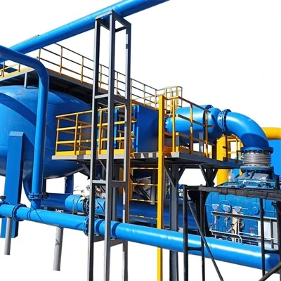 VPSA O2 Plant