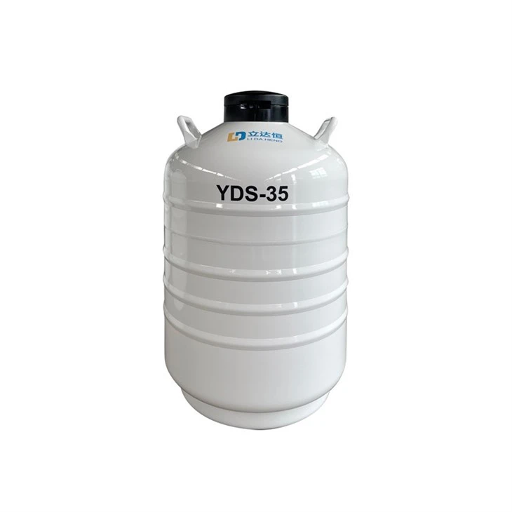 Vacuum Insulated Liquid Nitrogen Tank suppliers